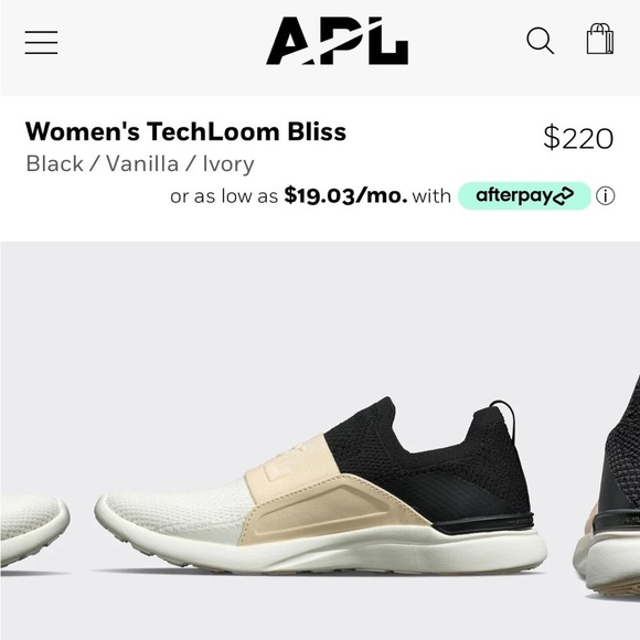 APL Techloom Bliss Sneakers - Picture 4 of 10
